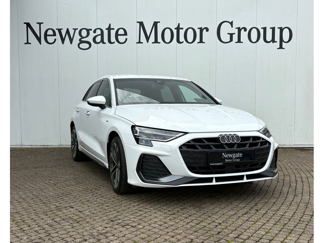 2025 Audi A3