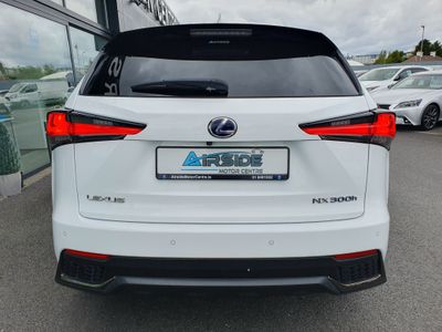 2018 Lexus NX 300h
