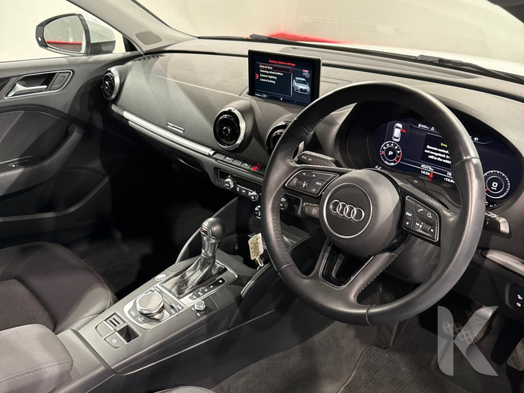2019 Audi A3
