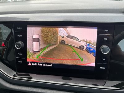 2018 Volkswagen Polo