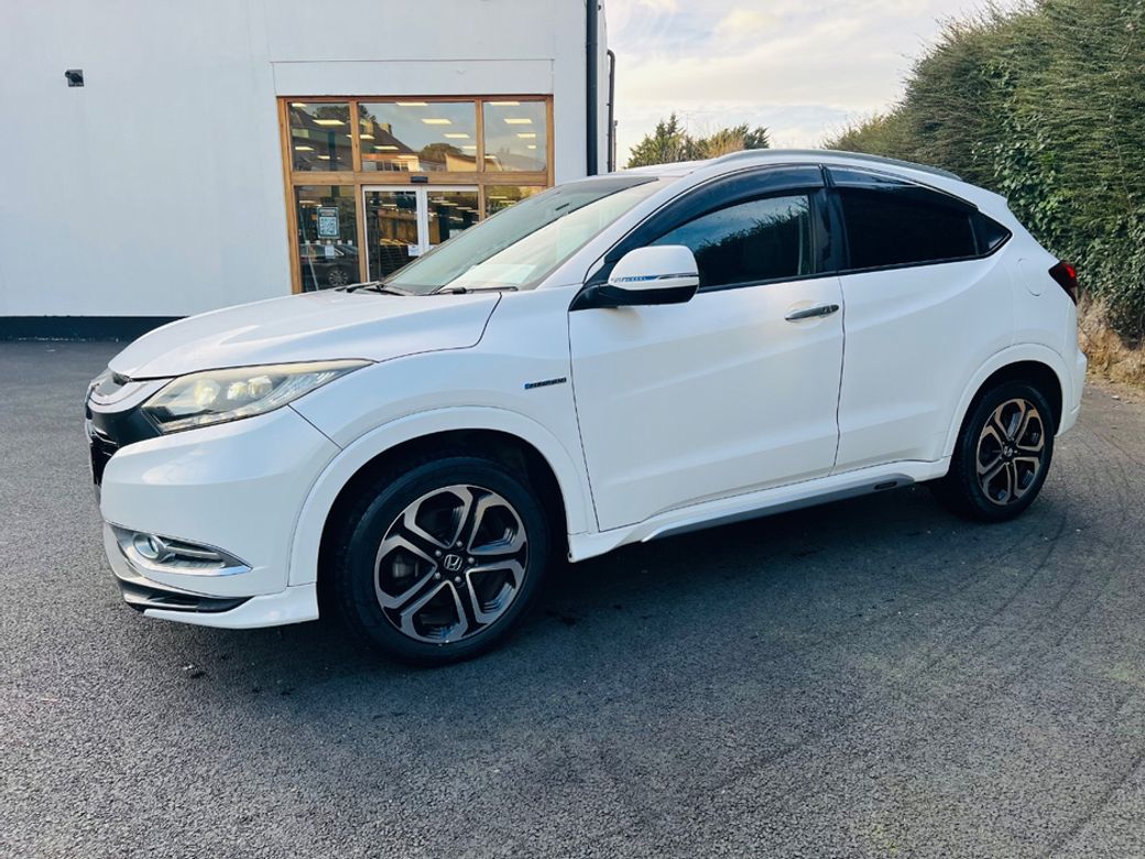 2015 Honda Vezel