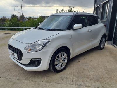 2019 Suzuki Swift