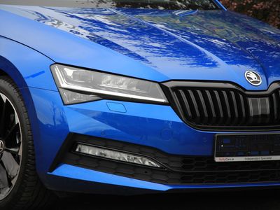 2023 Skoda Superb