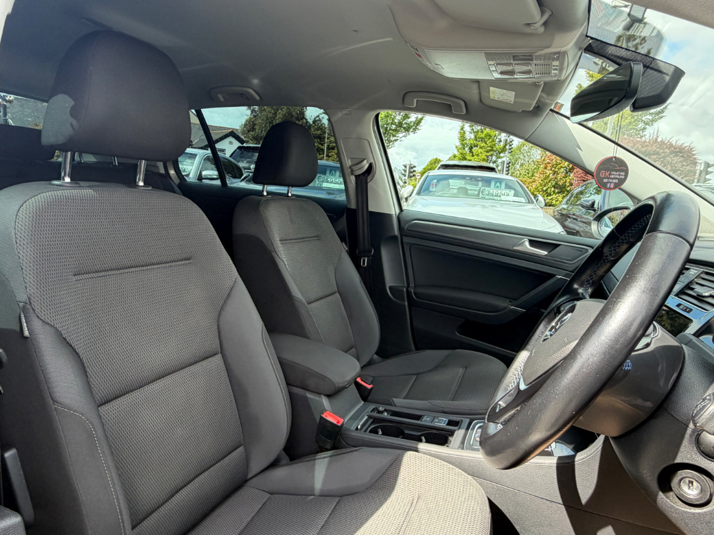 2018 Volkswagen E-Golf