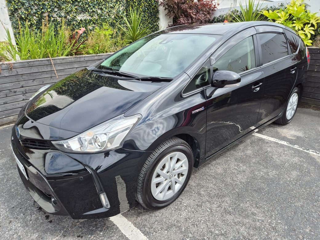 2020 Toyota Prius+
