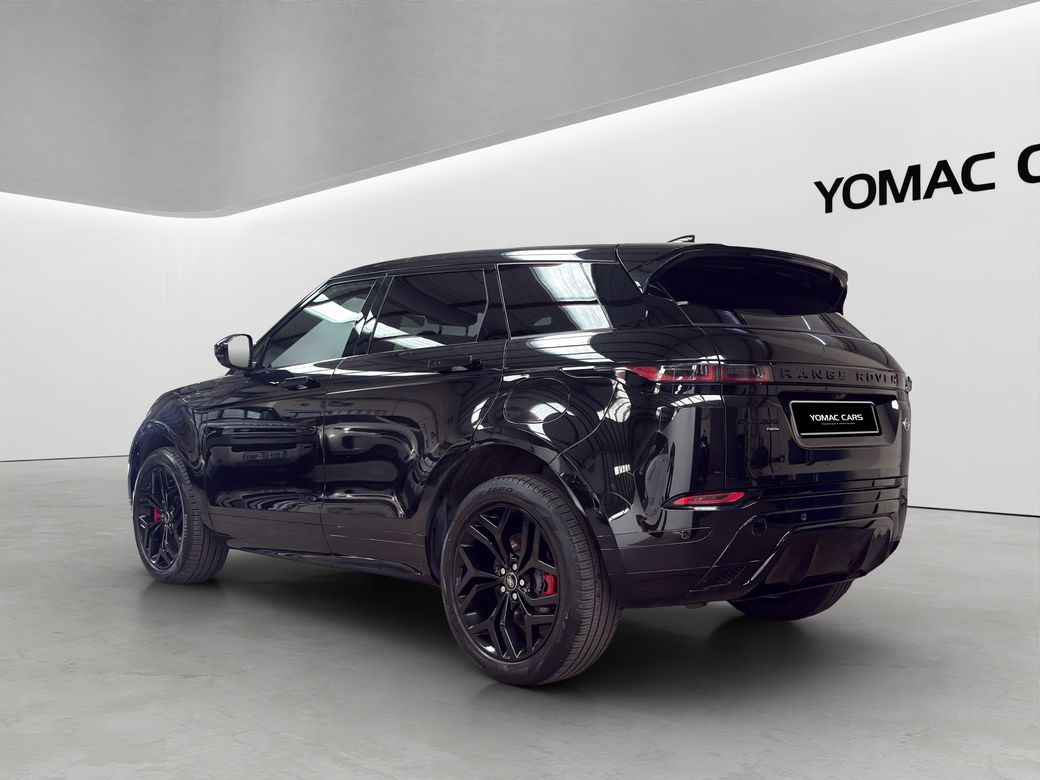 2023 Land Rover Range Rover Evoque