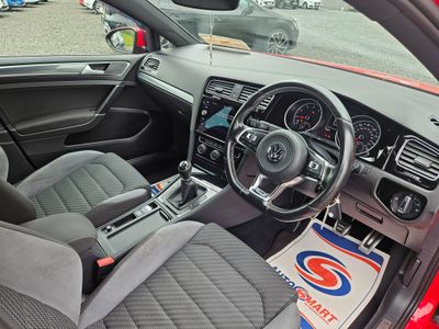 2018 Volkswagen Golf