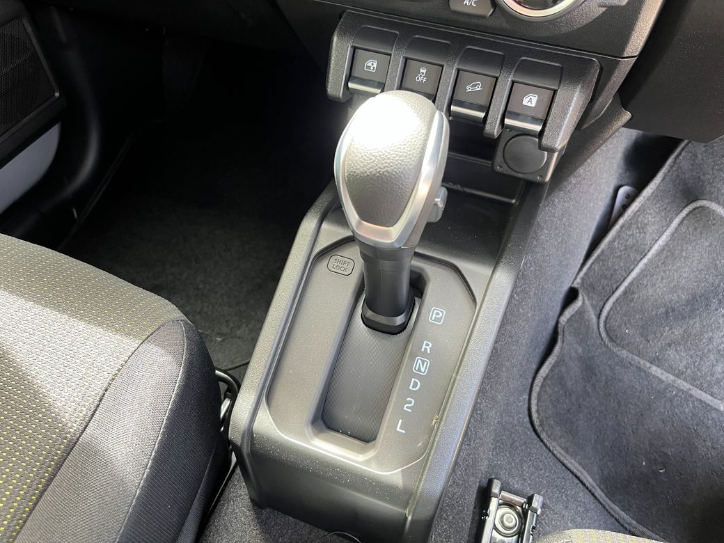 2024 Suzuki Jimny