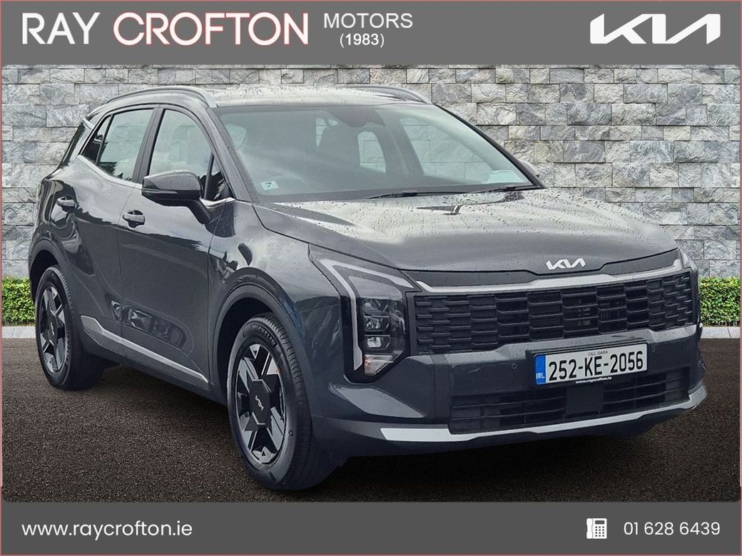 2025 Kia Sportage