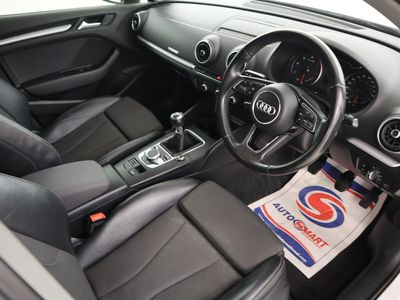 2017 Audi A3