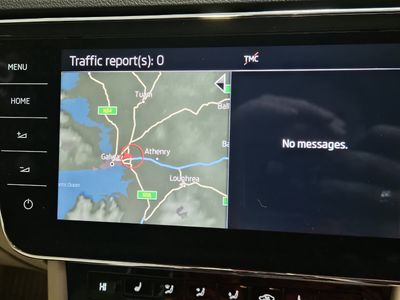 2018 Skoda Superb