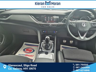 2017 Vauxhall Insignia