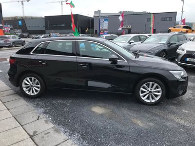 2023 Audi A3