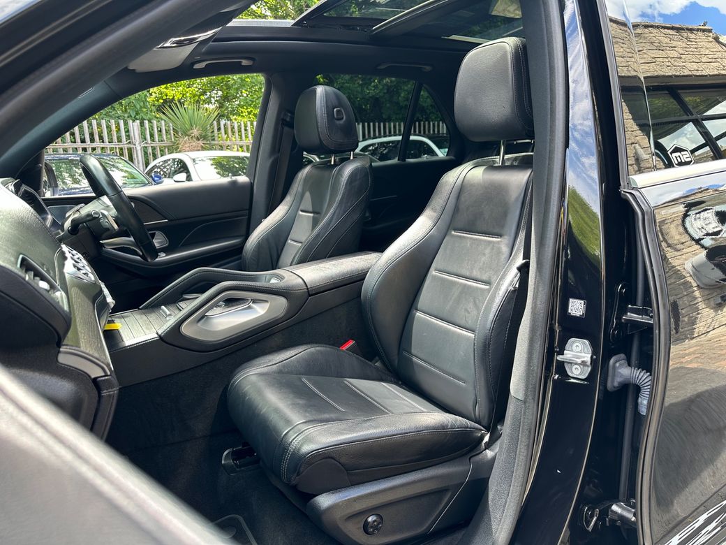 2020 Mercedes-Benz GLE Class