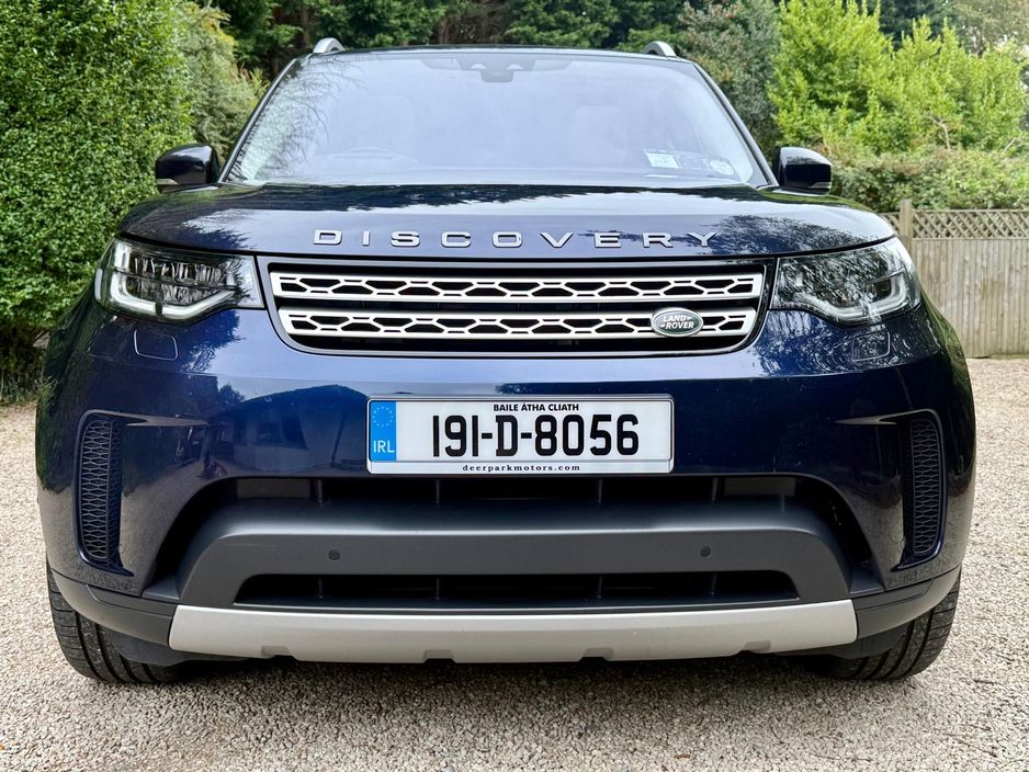 2019 Land Rover Discovery