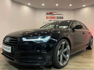 2015 Audi A6