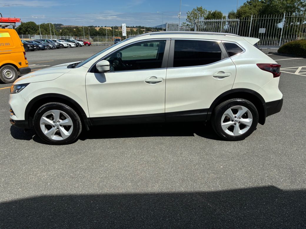 2020 Nissan Qashqai