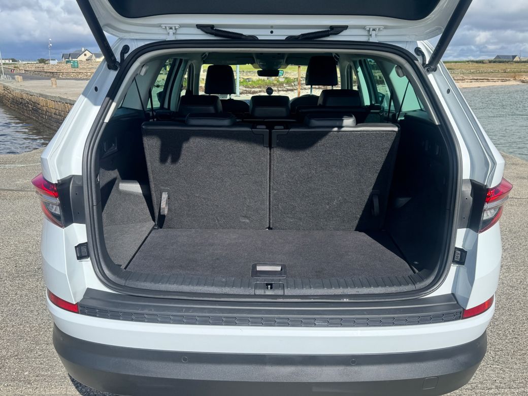 2022 Skoda Kodiaq