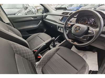 2021 Skoda Fabia