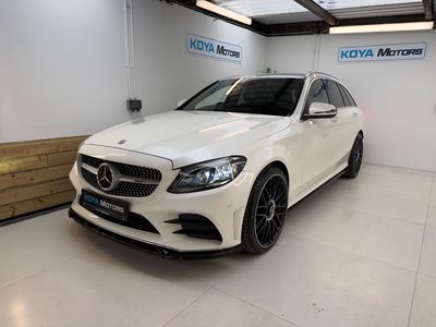 2019 Mercedes-Benz C Class