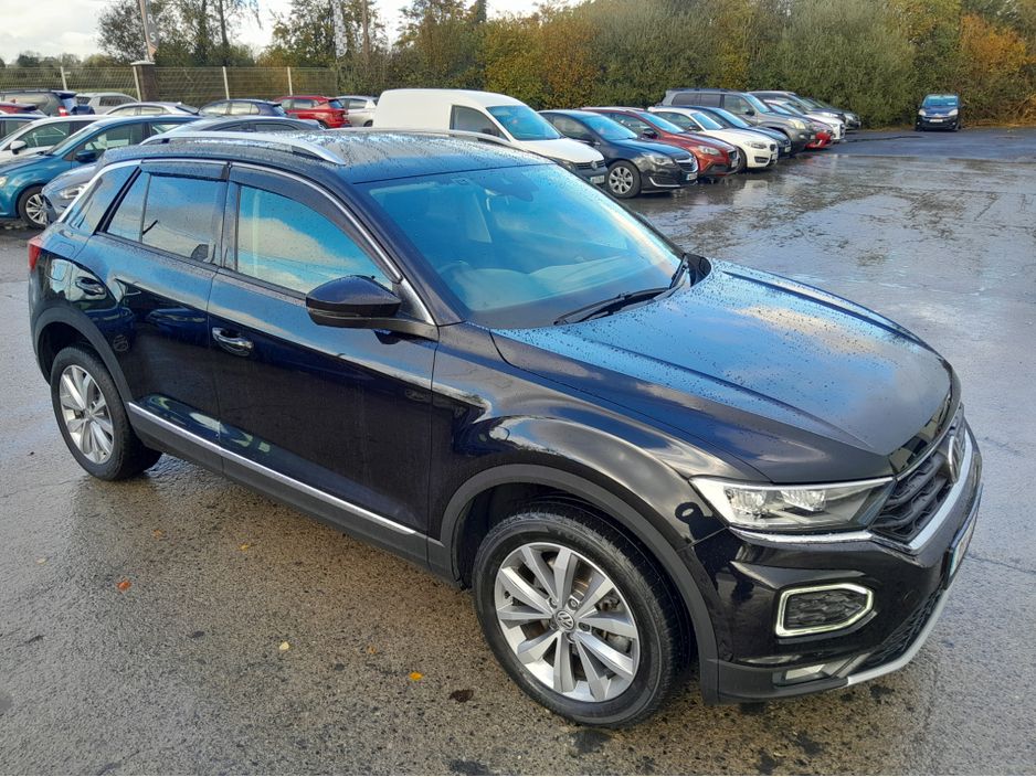 2021 Volkswagen T-Roc