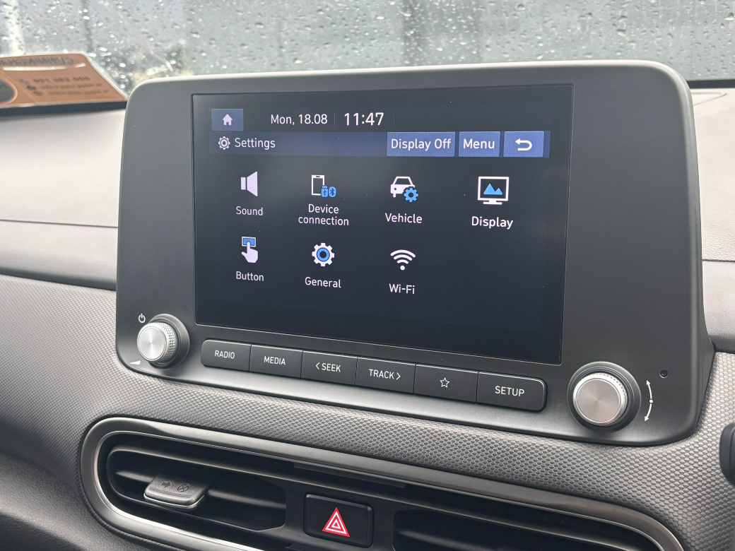 2022 Hyundai Kona