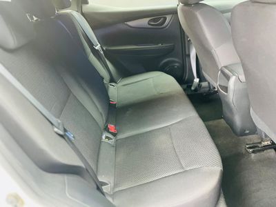 2018 Nissan Qashqai