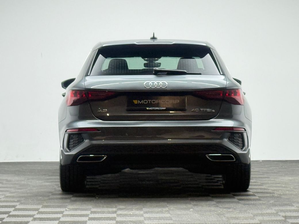 2023 Audi A3