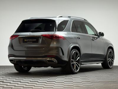 2021 Mercedes-Benz GLE Class