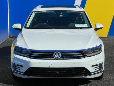 2017 Volkswagen Passat