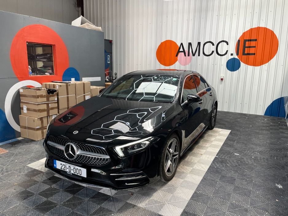 2022 Mercedes-Benz A Class
