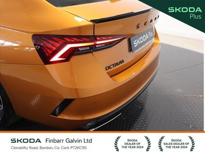 2024 Skoda Octavia