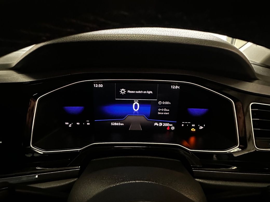 2022 Volkswagen Taigo