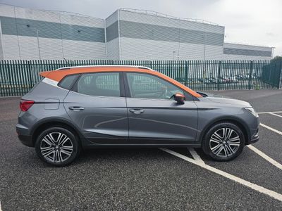 2017 SEAT Arona