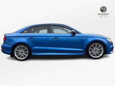 2018 Audi A3
