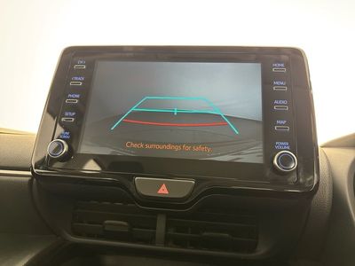 2023 Toyota Yaris Cross