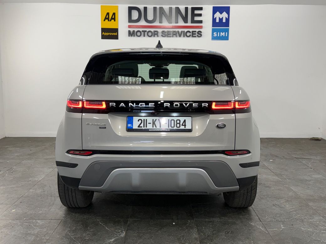 2021 Land Rover Range Rover Evoque