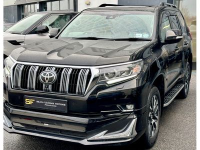 2023 Toyota Landcruiser