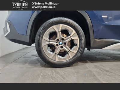 2024 BMW X1