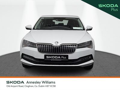 2025 Skoda Superb