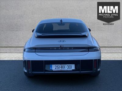 2025 Hyundai Ioniq 6