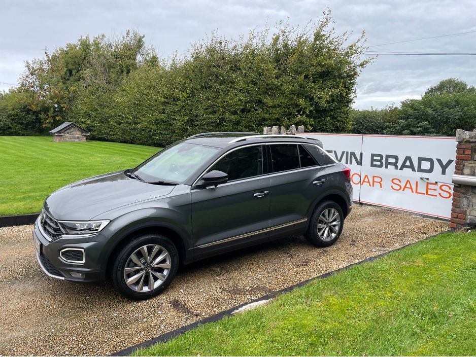 2022 Volkswagen T-Roc