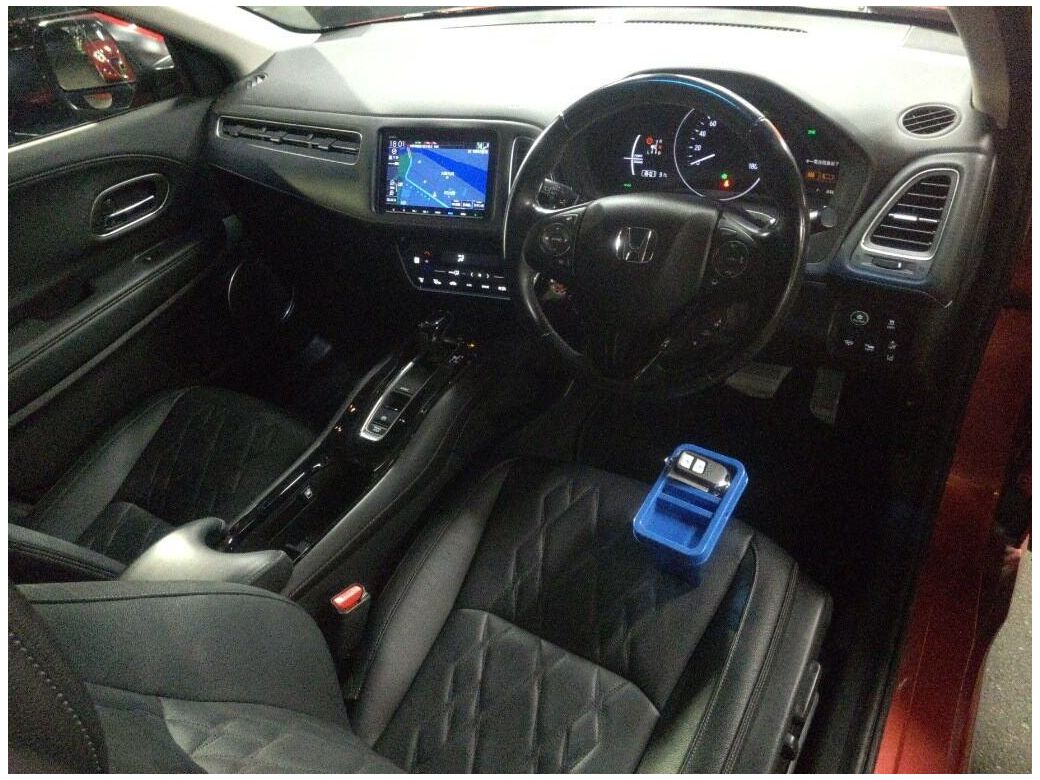 2020 Honda Vezel