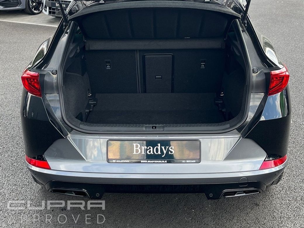 2023 Cupra Formentor
