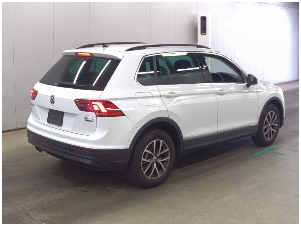 2019 Volkswagen Tiguan