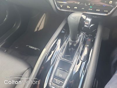 2018 Honda HR-V
