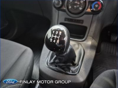 2017 Ford Fiesta