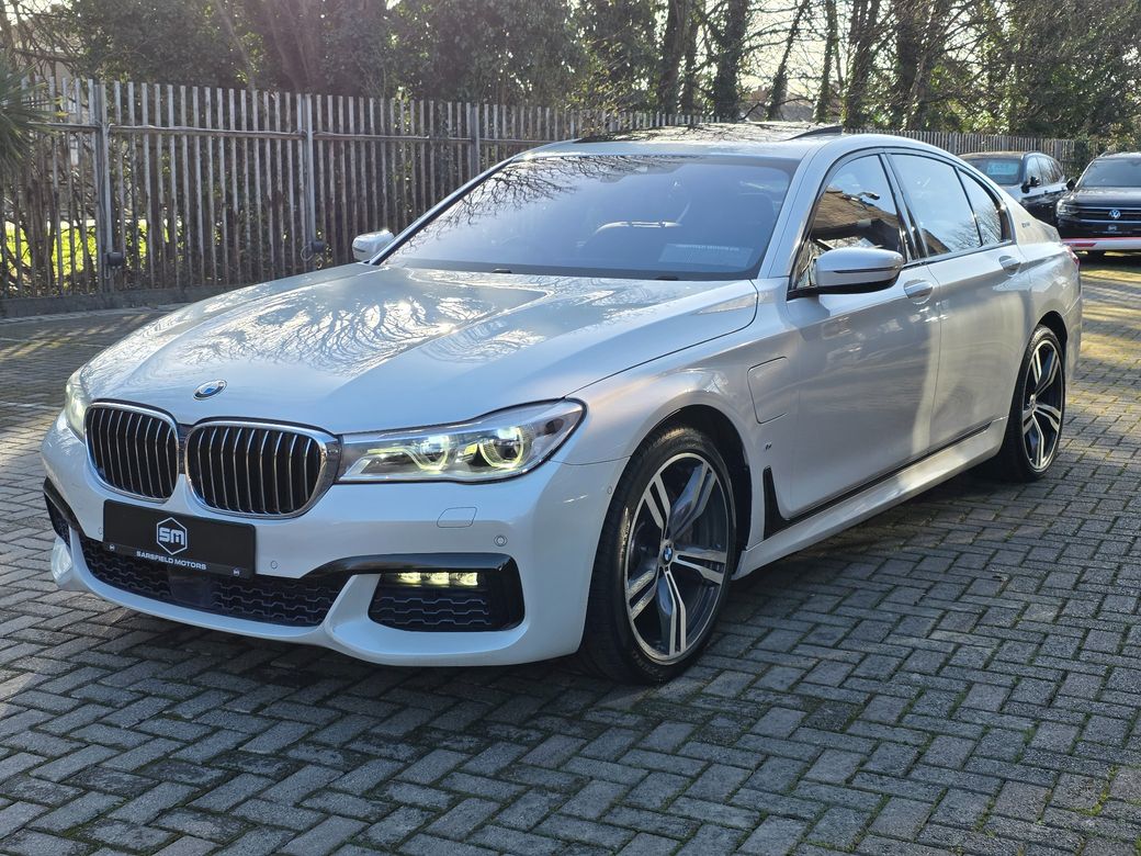 2017 BMW 7 Series