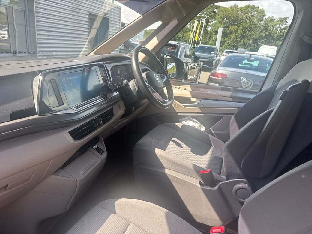 2022 Volkswagen Multivan
