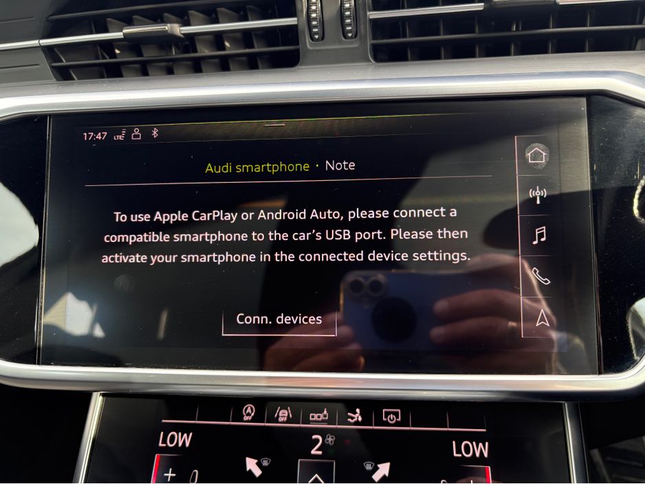 2018 Audi A7